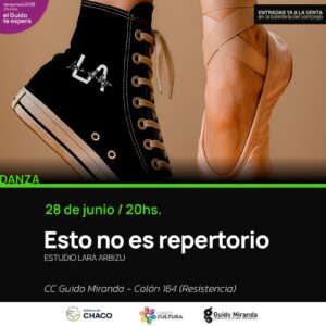 CC GUIDO - Esto no es repertorio