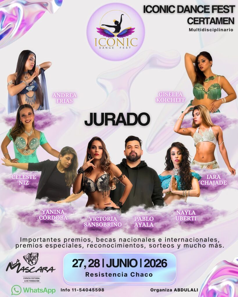 ICONIC DANCE FEST