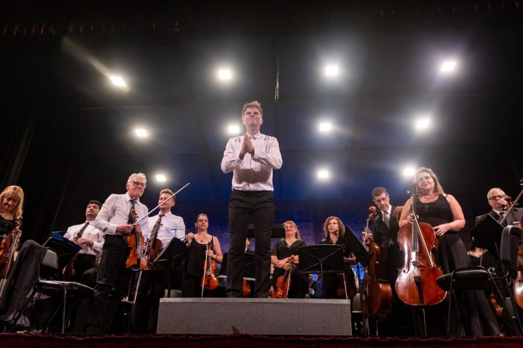 Orquesta Sinfónica del Chaco - Concurso (5)