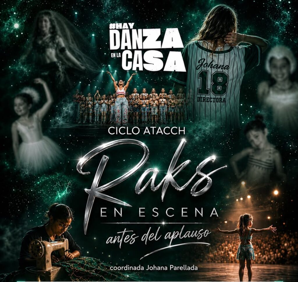 Raks en Escena
