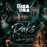 “Raks en Escena: antes del aplauso» se presentará  en Casa de las Culturas