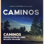 Lucía Villalba presenta su primer libro Caminos  en la Usina Cultural