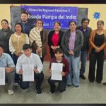Histórica entrega de títulos a egresados de Proyectos Especiales Bilingües Interculturales Rurales en Pampa del Indio