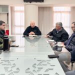 Infraestructura avanza en proyectos prioritarios para Colonia Benítez