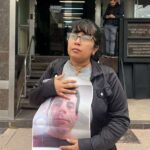 La viuda del mecánico fallecido pidió justicia: “Nada nos va a devolver a él”