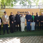 Mármol, metal y madera: el arte mundial llega a la Bienal