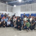 Taco Pozo: Ñande fortaleció la producción apícola con dos jornadas de capacitación para productores y estudiantes