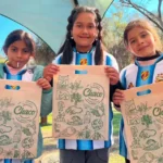 Estudiantes participaron en el Asteroid Day en Campo del Cielo