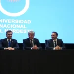Larroza asumió un nuevo mandato como rector de la UNNE y convocó a «construir la universidad que nos merecemos»
