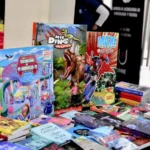Del cuento a la ciencia: la Feria del Libro vivió una jornada con propuestas para todas las edades