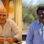 Los intendentes de El Espinillo y Makallé se suman al espacio político de Leandro Zdero