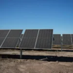 Quitilipi: Zdero supervisó el avance de las obras del parque solar