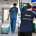 Nuevo operativo de donación permitió que dos chaqueños accedan a un trasplante renal