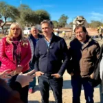 La pavimentación de la Ruta 9 ya tiene un avance superior al 20%