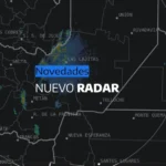 Nuevo radar en el NOA permitirá anticipar fenómenos en algunas zonas del Chaco