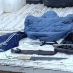 Un hombre apuñaló a otro en el ojo pero lo detuvieron