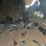 Tremendo choque por la Ruta 89: murieron dos adultos y un niño
