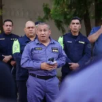 Más de 150 policías custodiarán las actividades de la Bienal de Esculturas