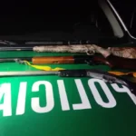 Lucha contra la caza furtiva: secuestraron cinco armas de fuego en dos operativos