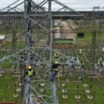 Avanza la etapa final de la obra estratégica Bastiani – Vilelas, para garantizar más energía