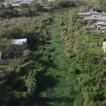Avanzan con la limpieza del riacho Arazá para prevenir el impacto de El Niño
