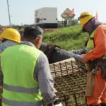 Avanzan las obras en el Segundo Acueducto