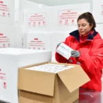 La vacunación antigripal registra más de seis millones de dosis aplicadas