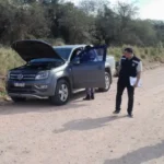 Charata: hallaron a un hombre con una herida de bala en el cuello