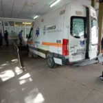 Atacaron a balazos a un hombre desde una moto y quedó en grave estado