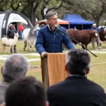 El gobernador volvió a remarcar la importancia del campo para el Chaco