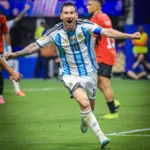 En una remontada épica, Argentina logró su pase a cuartos de final