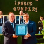 Zdero en el Aniversario de Campo Largo con inauguración de paseo de emprendedores
