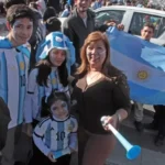 Por el partido Argentina – Inglaterra no habrá clases en el turno tarde y noche