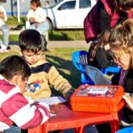 Fontana llevó adelante una nueva edición de “Muni en Acción” en el barrio Güemes