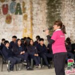 Charlas de concientización sobre el bullying en escuelas de Pampa del Infierno