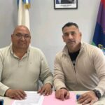 Cote Lai firmó un convenio con el Instituto del Deporte para fortalecer la actividad deportiva local