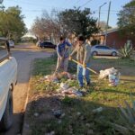 Fontana intensifica los operativos de saneamiento ambiental para prevenir focos de contaminación