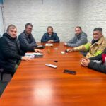 Puerto Vilelas coordina acciones preventivas ante los pronósticos del fenómeno El Niño