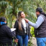Panzardi destacó el trabajo del personal municipal y repasó avances de gestión en Laguna Blanca