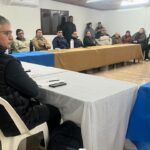 General Vedia conformó el Comité de Emergencia Hídrica ante el fenómeno de El Niño