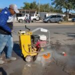 Fontana incorporó nuevas herramientas para fortalecer las tareas de obras públicas