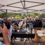 Margarita Belén celebró con éxito la 16ª edición del Festival Provincial del Chipá Cuerito y la Torta Parrilla