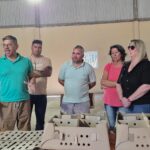 Colonia Popular entregó los primeros pollitos del programa AviChaco a familias productoras