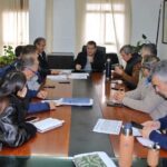 Producción se reunió con la Cooperativa de Agua Potable de Juan José Castelli para trabajar en conjunto