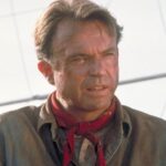Murió Sam Neill, el inolvidable Alan Grant de Jurassic Park