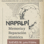 El Museo del Hombre Chaqueño inaugura la muestra permanente «Napalpí: Memoria y Reparación Histórica»