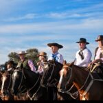 Más de 130 mil personas y cerca de 10 mil jinetes protagonizaron la 29° Cabalgata de la Fe