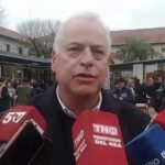 Domínguez destacó las gestiones ante Nación por obras clave y habló del conflicto con ERSA