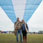 Colonia Popular celebró la Fiesta Provincial de la Bandera con una jornada de encuentro, tradición e identidad
