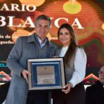 Laguna Blanca celebró su 138.º aniversario con inauguraciones y anuncios de nuevas obras